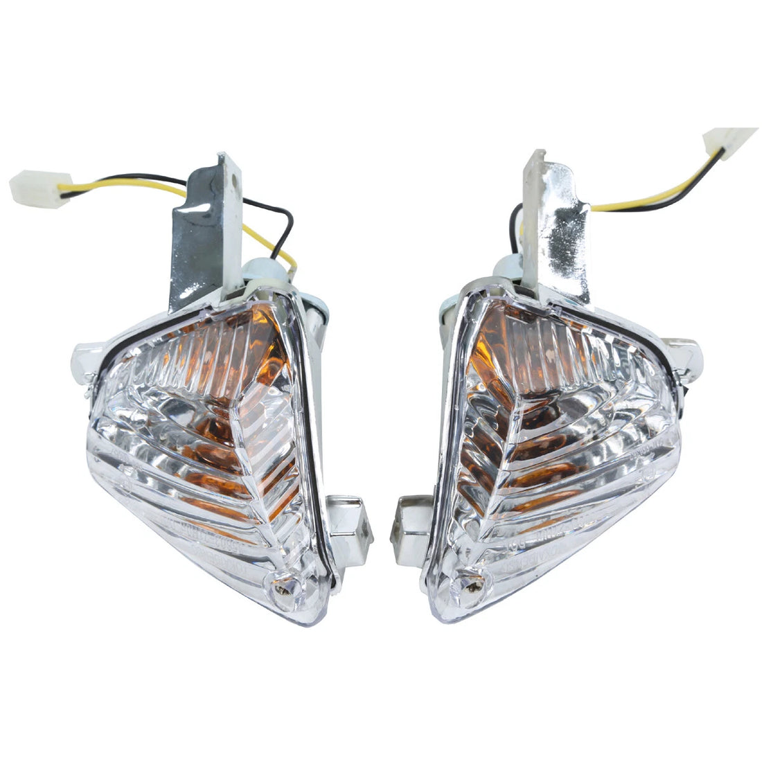 Rear Turn Signals Lights Fit For Suzuki GSXR600 GSXR750 08-2010 GSXR1000 2007-08