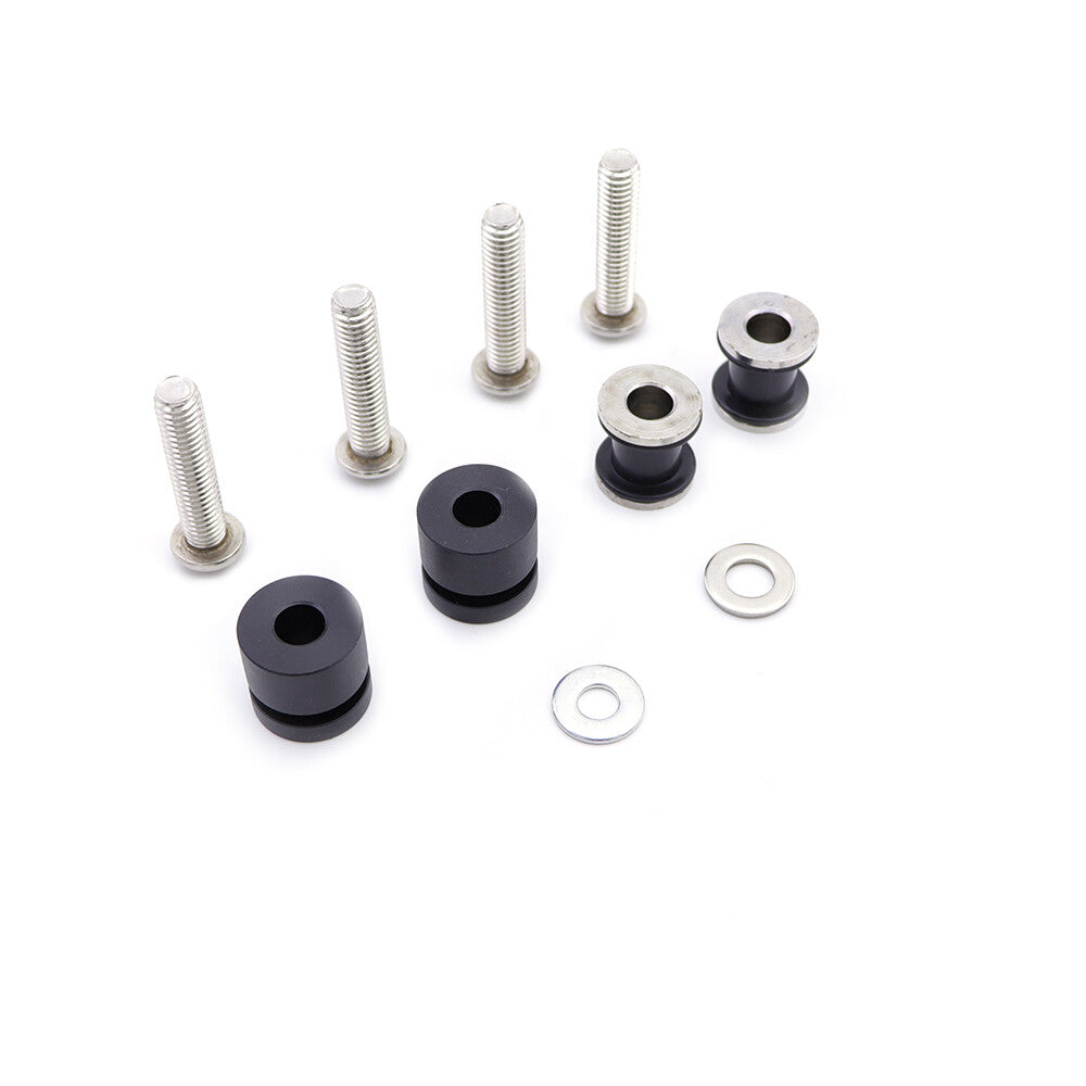 Detachable Backrest Sissy Bar Docking Hardware Kit For Harley Breakout 2013-2017