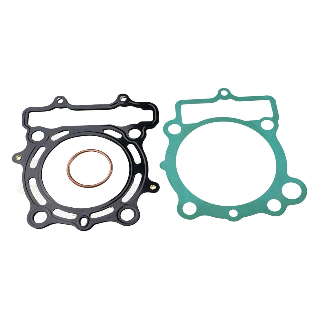 Cylinder Head And Base Gasket For Kawasaki KX250 21-24 KX250X 21-24 KX252 2024