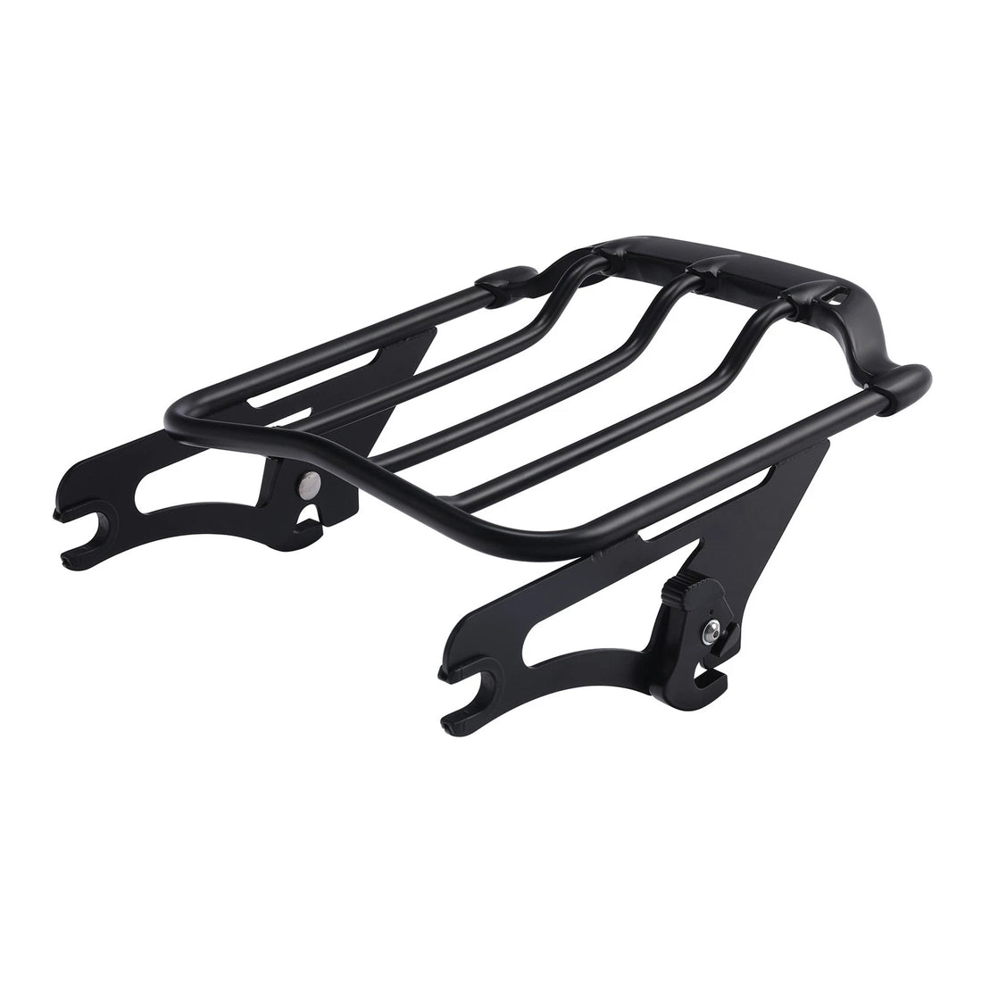 Detachable Luggage Rack Fit For Harley Touring Street Glide Flhx 09-25 Air Wing