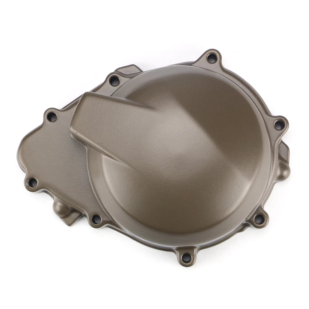 Left Side Engine Crank Case Stator Cover For Kawasaki Ninja ZX6R ZX636 2005-2006