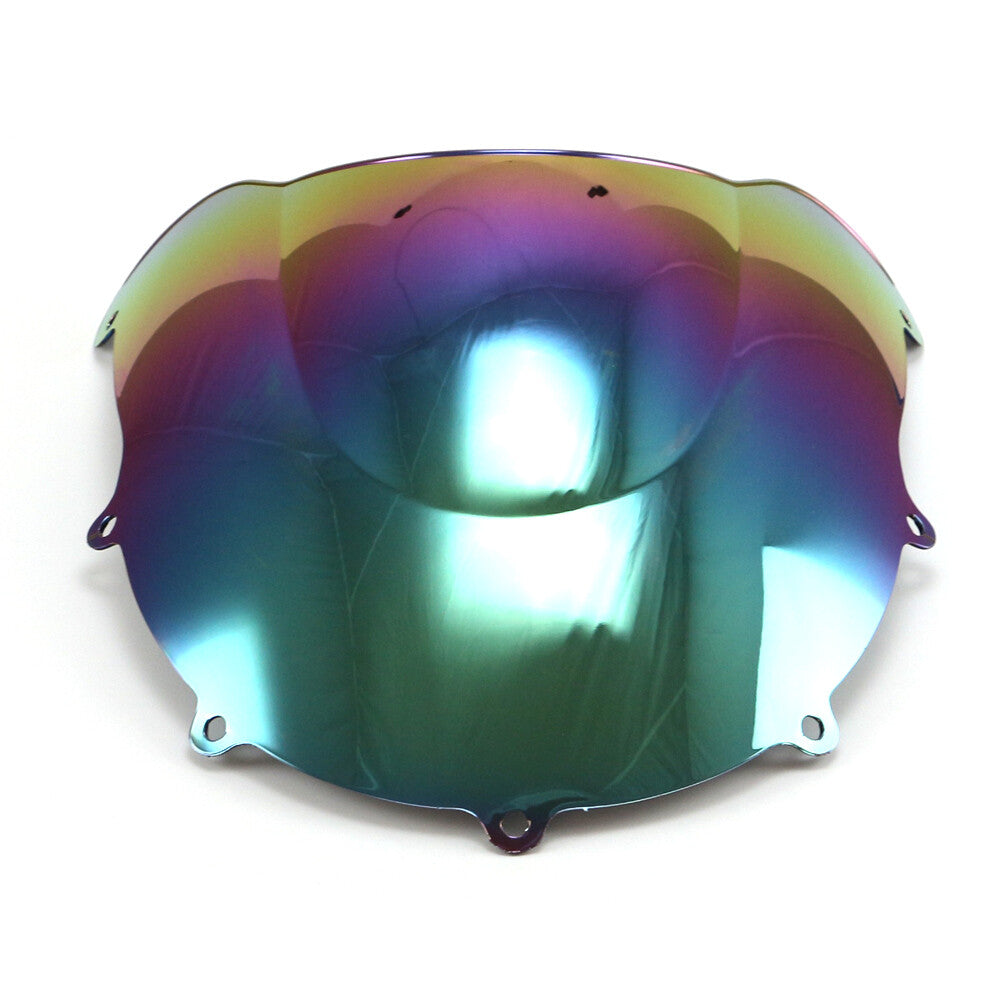 Motorcycle Windshield Windscreen For Suzuki GSXR600/750 1996-1999 Iridium