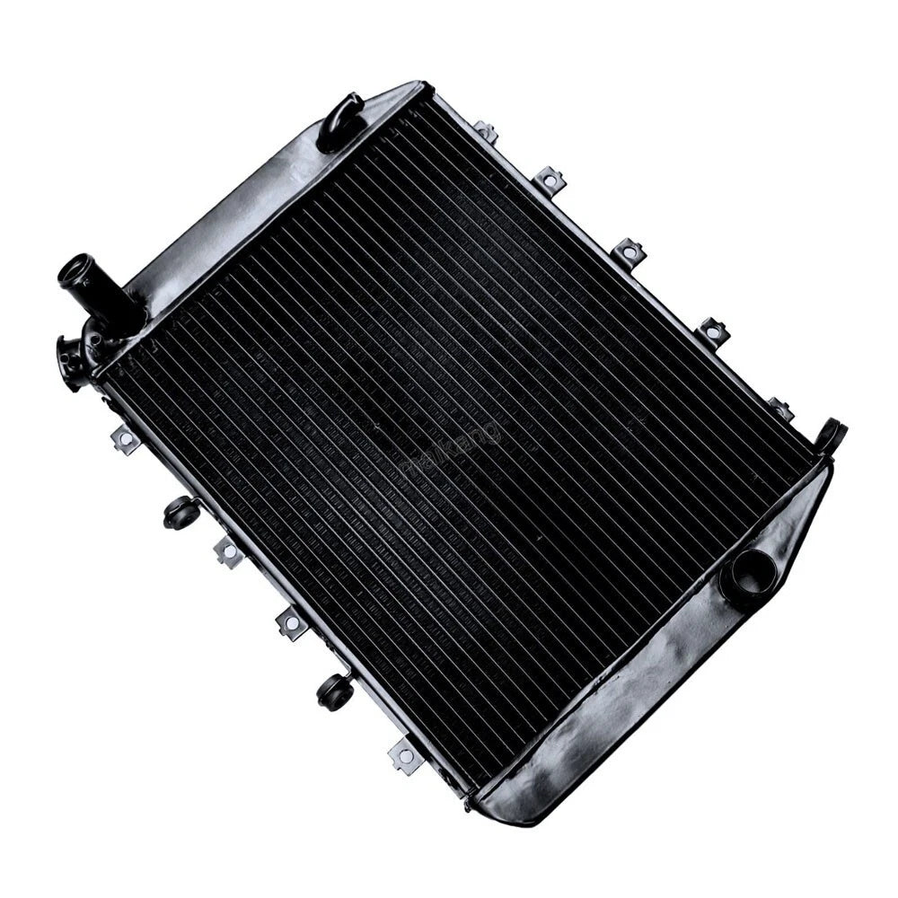 For 2002 2003 2004 2005 Kawasaki Ninja ZX12R Motorcycle Engine Cooling Radiators