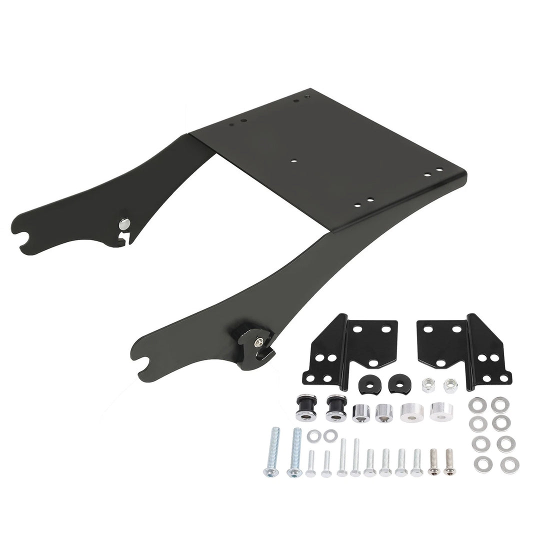Trunk Mounting Rack Docking Kit Fit For Harley Touring Road King Glide 1997-2008