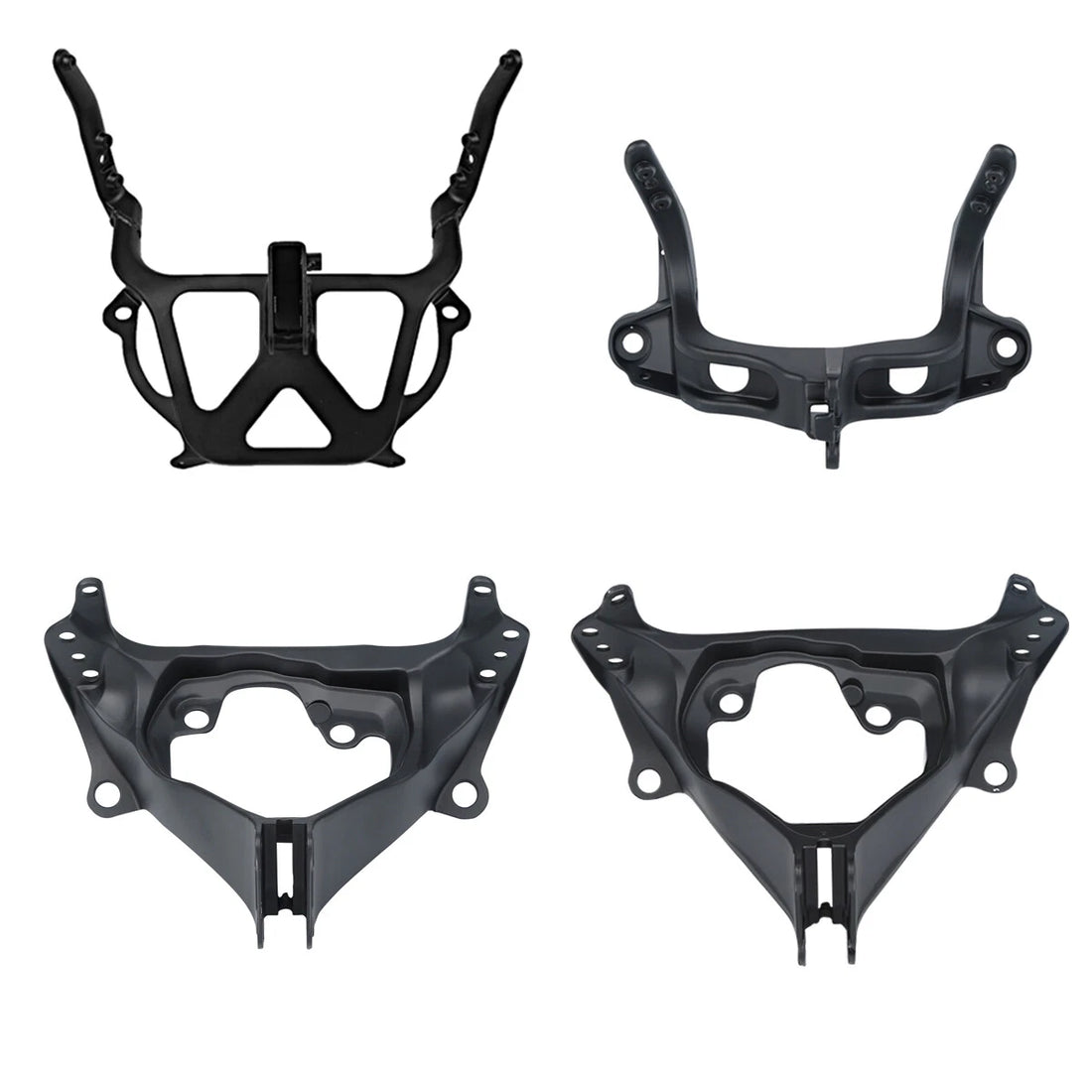 Front Headlight Upper Fairing Stay Bracket Fit For Suzuki GSXR600 GSXR750 97-25