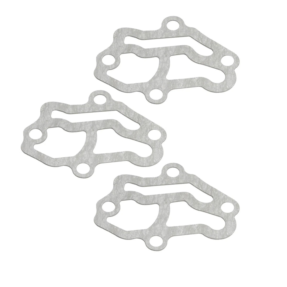 3pcs Oil filter pump gasket For Yamaha SR400 78-18 TT500 76-81 XT500 76-89 SR500