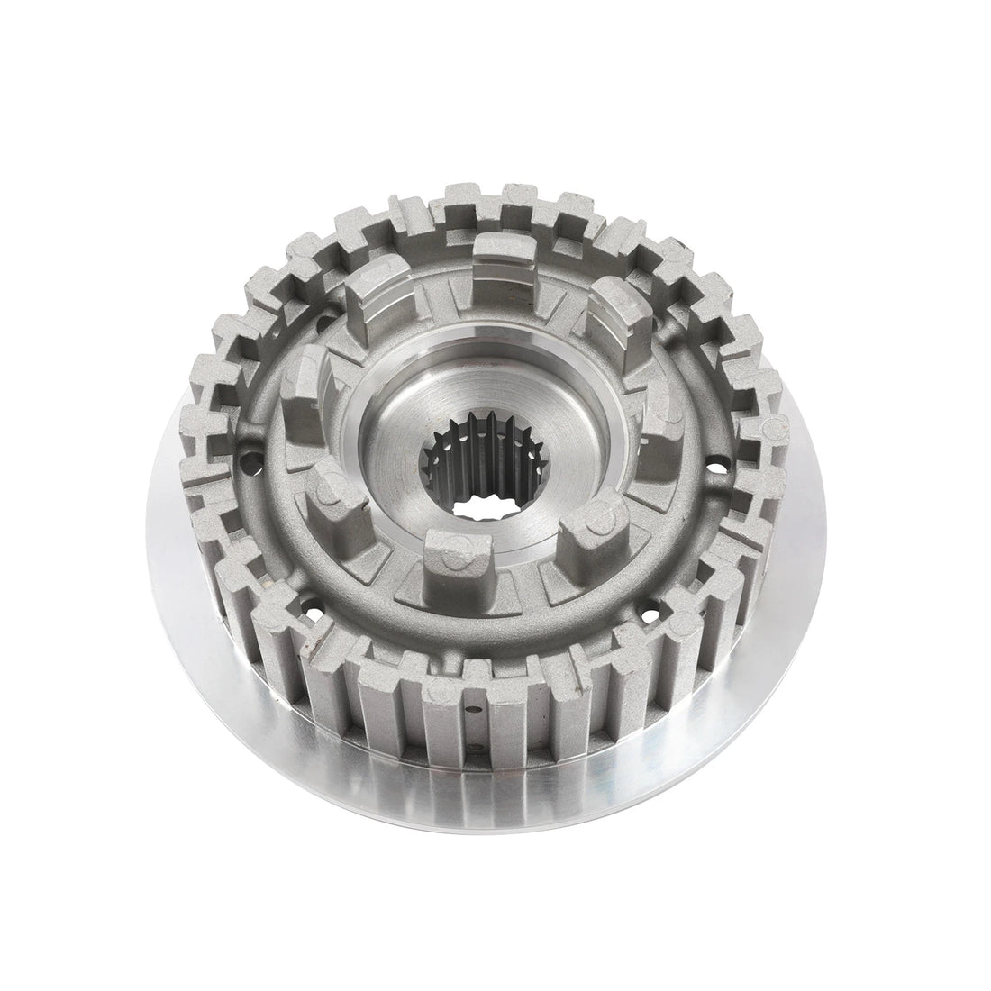 Inner Clutch Pressure Plate Fit For Harley Sportster 883 1200 Forty Eight 10-22