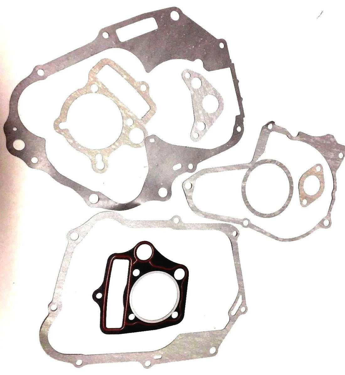 Cylinder Stator Clutch Engine Head Gasket For Honda Chinese Dirt Bike ATV110CC