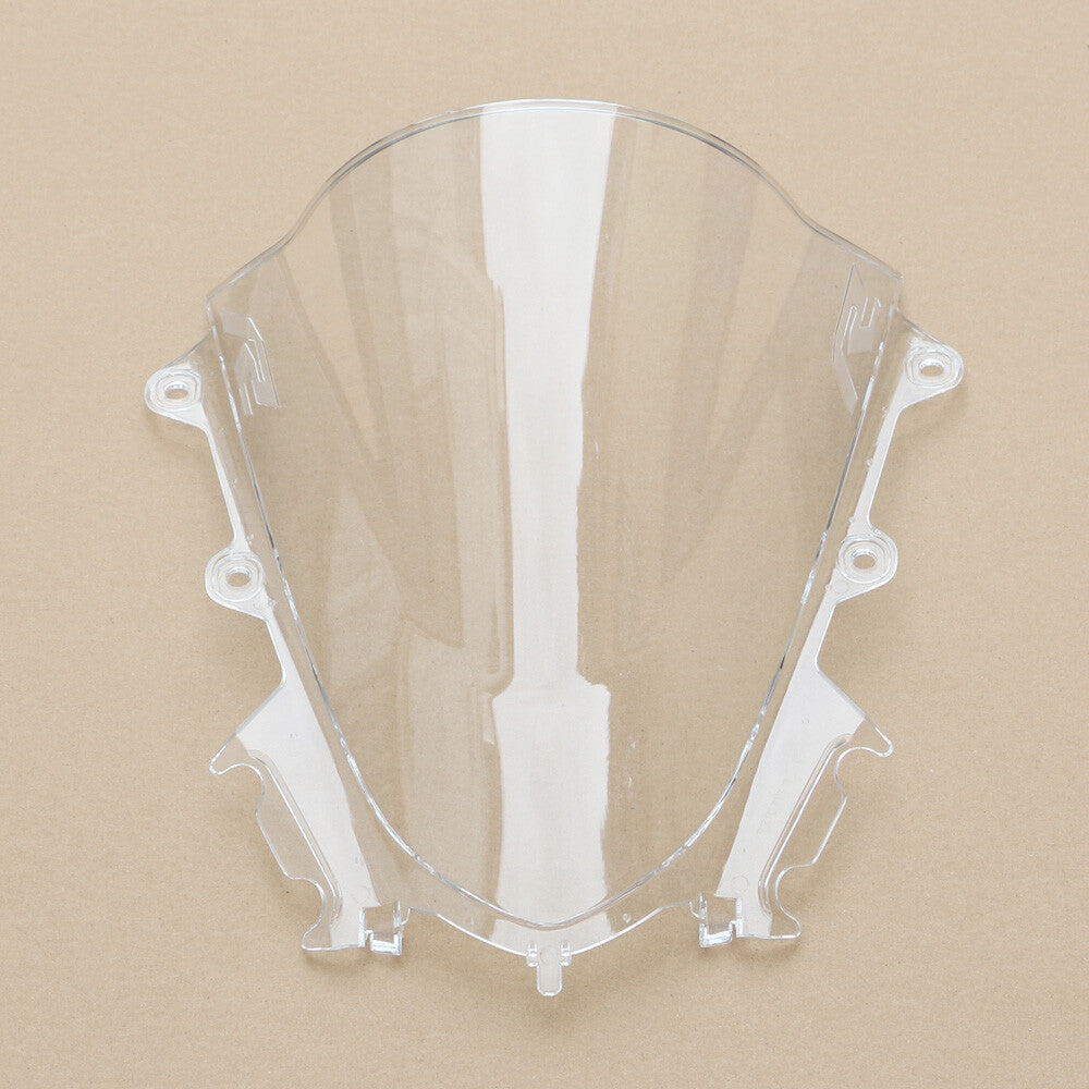 Motorcycle Windshield Windscreen For Yamaha YZF-R15 V3 2017-2020 2018 2019 Clear