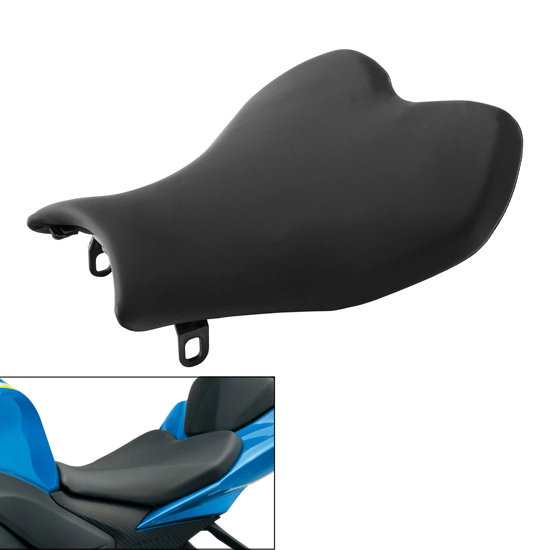 Front Driver Rider Seat Fit For Suzuki GSXR1000 Gsxr 1000 2009-2016