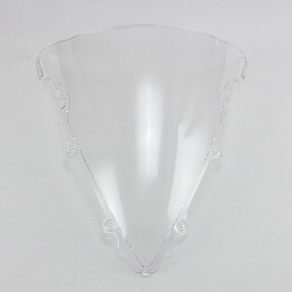 Motorcycle Windshield Windscreen For Yamaha YZF-R6 2003-2005 R6S 2006-2009 Clear