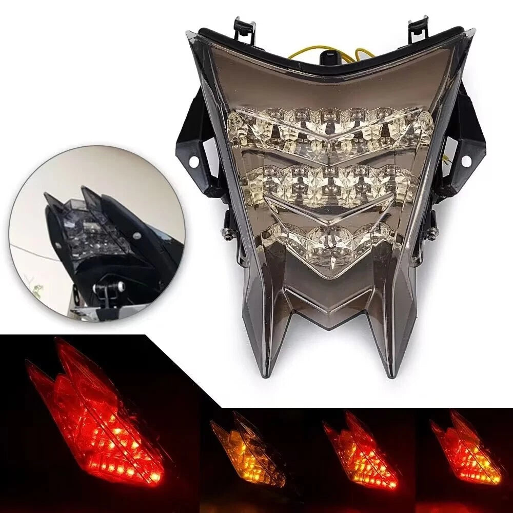 LED Brake Tail Light Assembly For BMW S1000R 2013-20 S1000RR 2009-18 HP4 2012-14