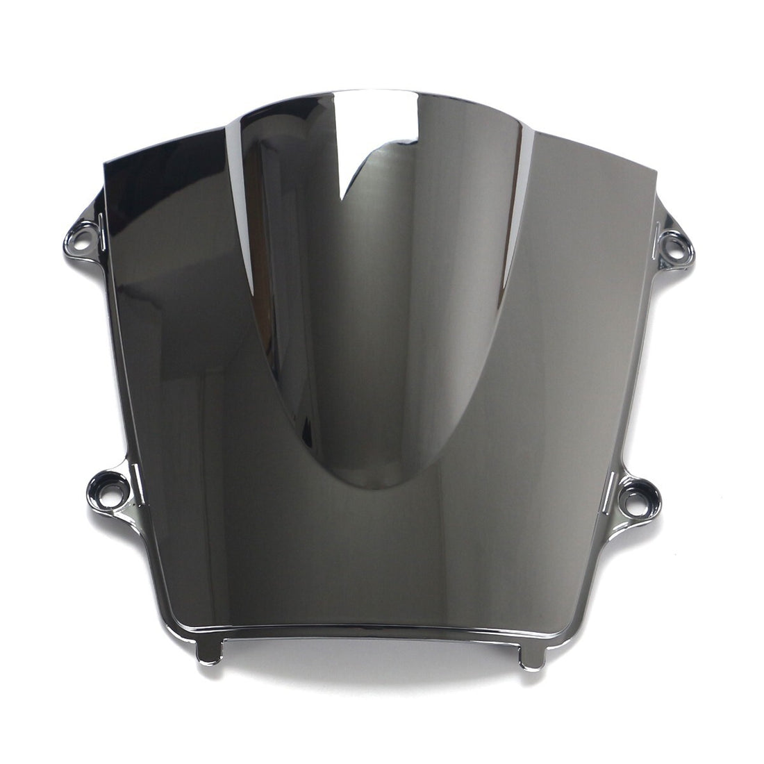 Motorcycle Windshield Windscreen For Honda CBR600RR CBR600RA 2013-2021 Chrome