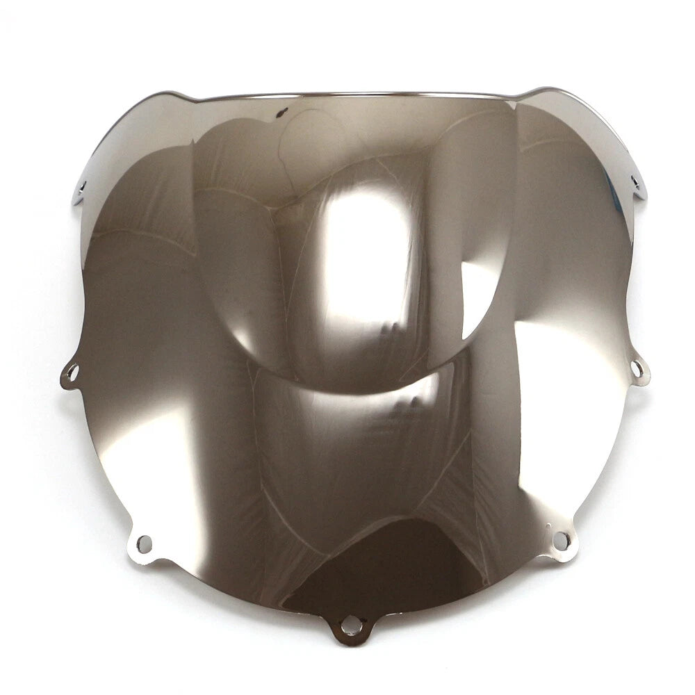 Motorcycle Windshield Windscreen For Suzuki GSXR600/750 1996-1999 Chrome