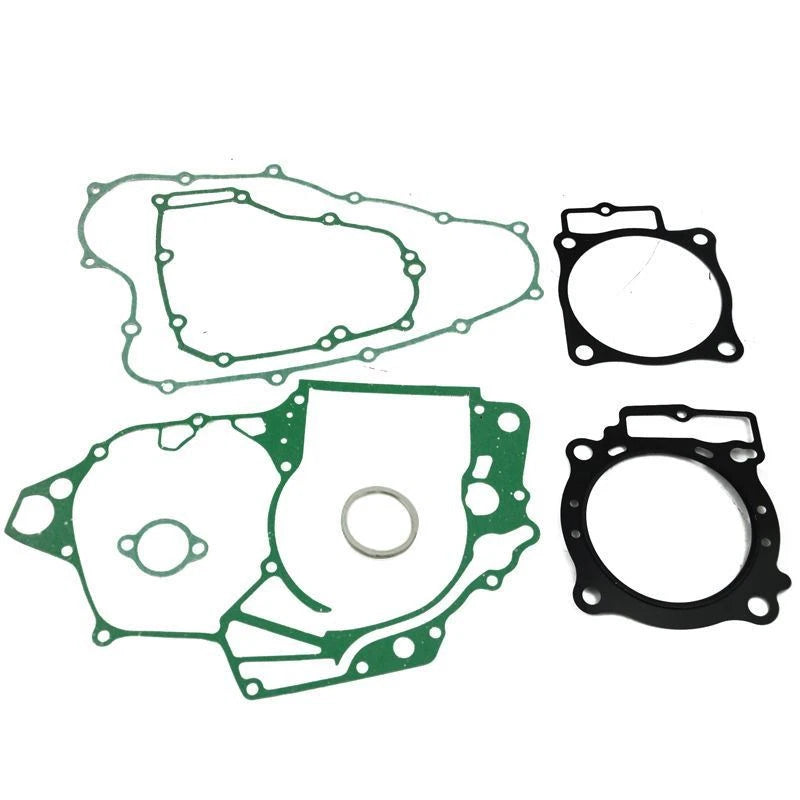 Engine Crankcase Cover Cylinder Top End Gasket Kit set for Honda CRF450R 09-16