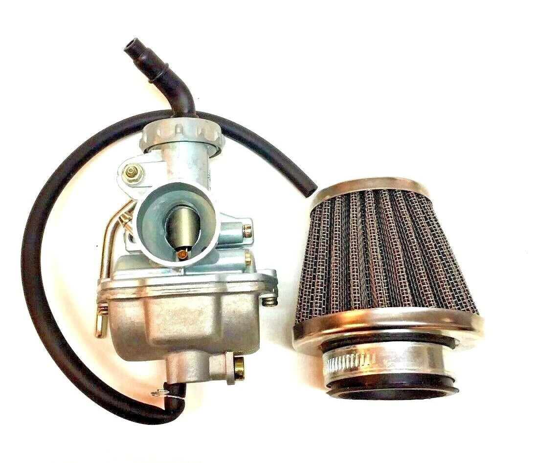 Racing Carburetor + Air Filter Fits Honda XR 80 XR80 XR 80R 2000 2001 2002 2003