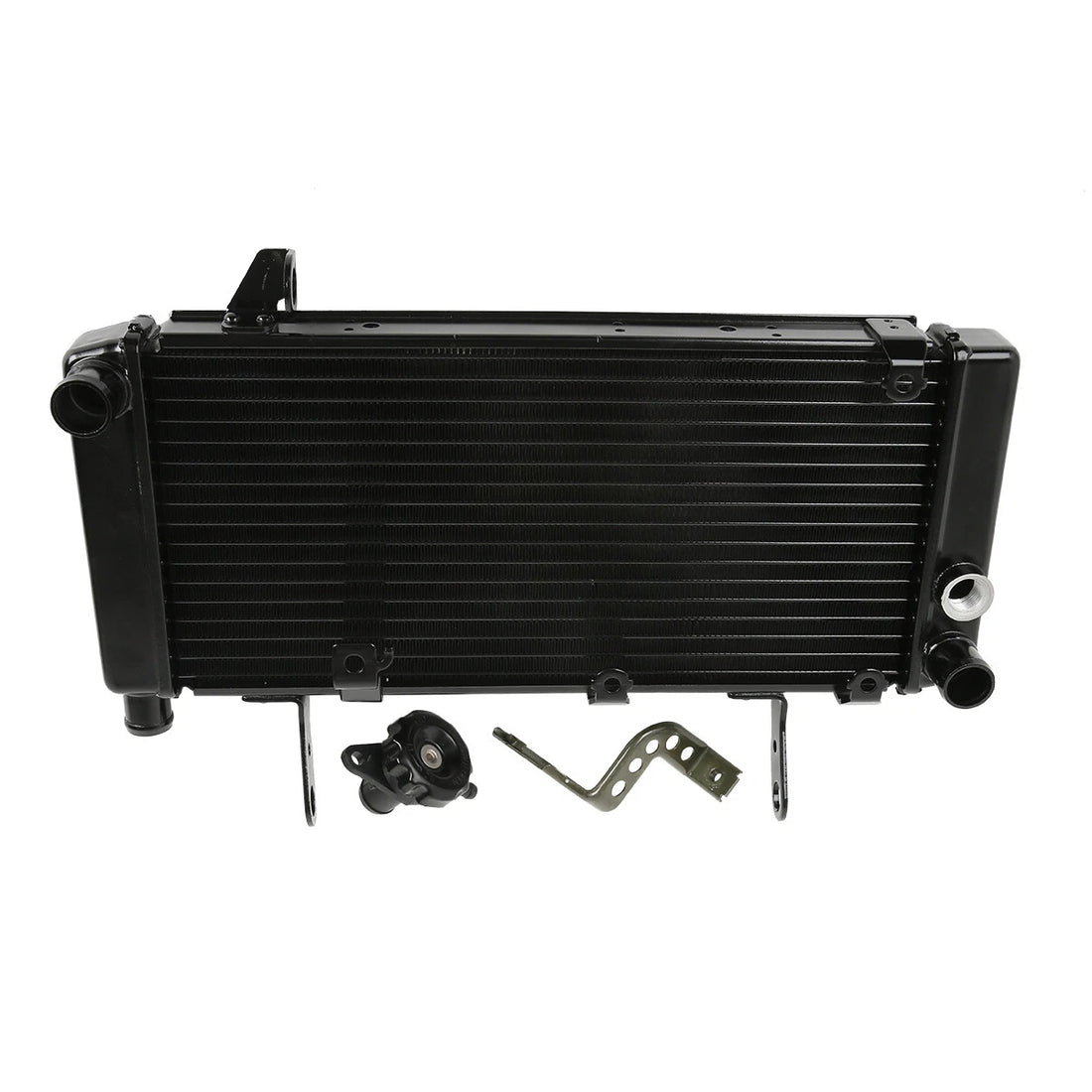 Replacement Radiator Cooler Fit For Suzuki SV1000S 2003-2008