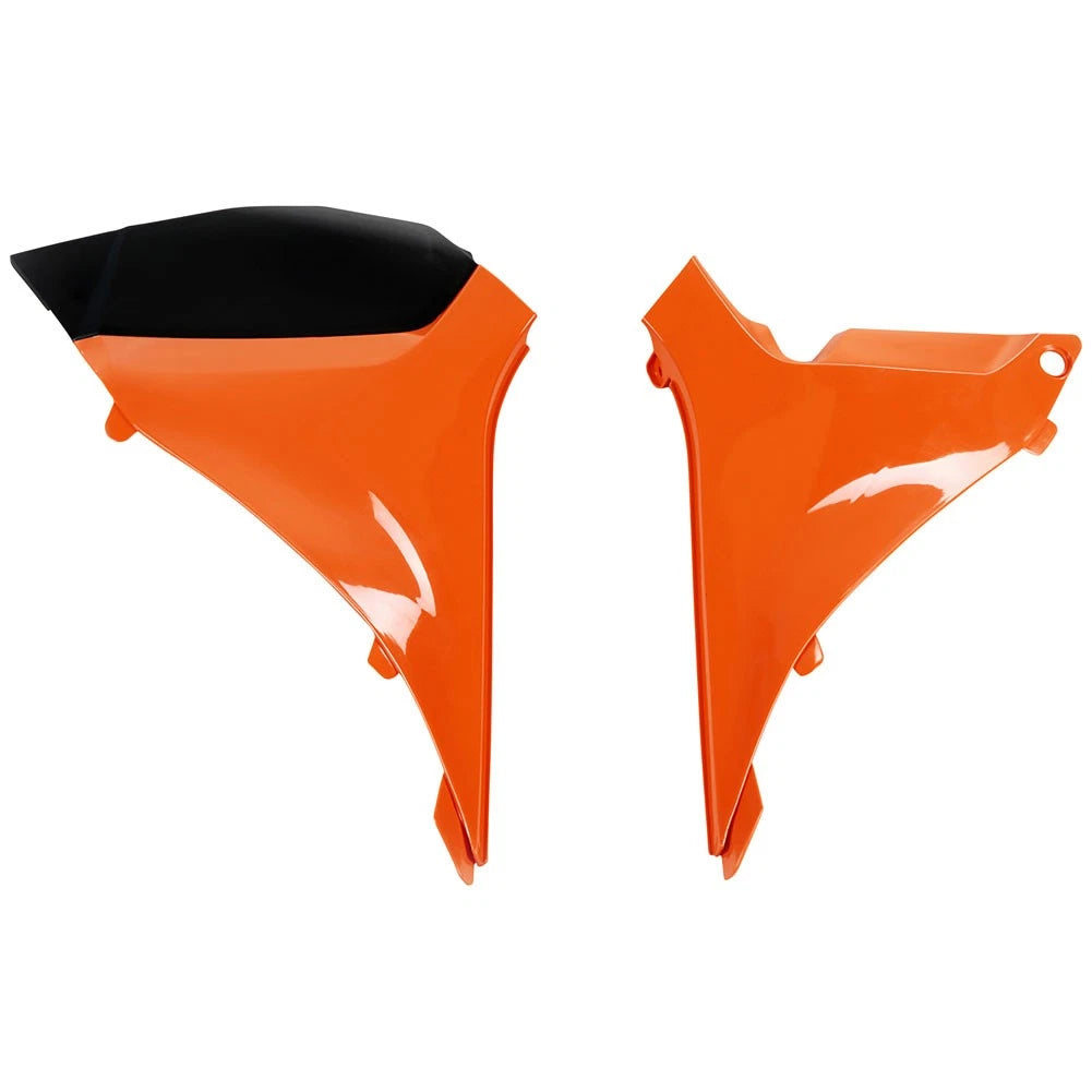 UFO Air Box Covers KTM Orange For KTM 300 XC 2012