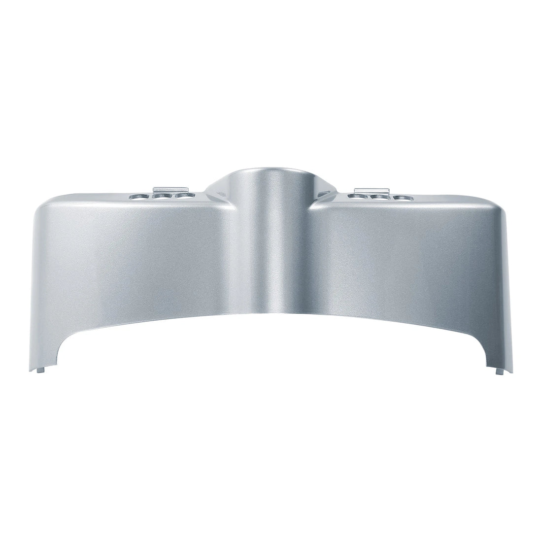 Inner Fairing Skirt Fit For Harley Electra Street Glide 2014-24 Barracuda Silver