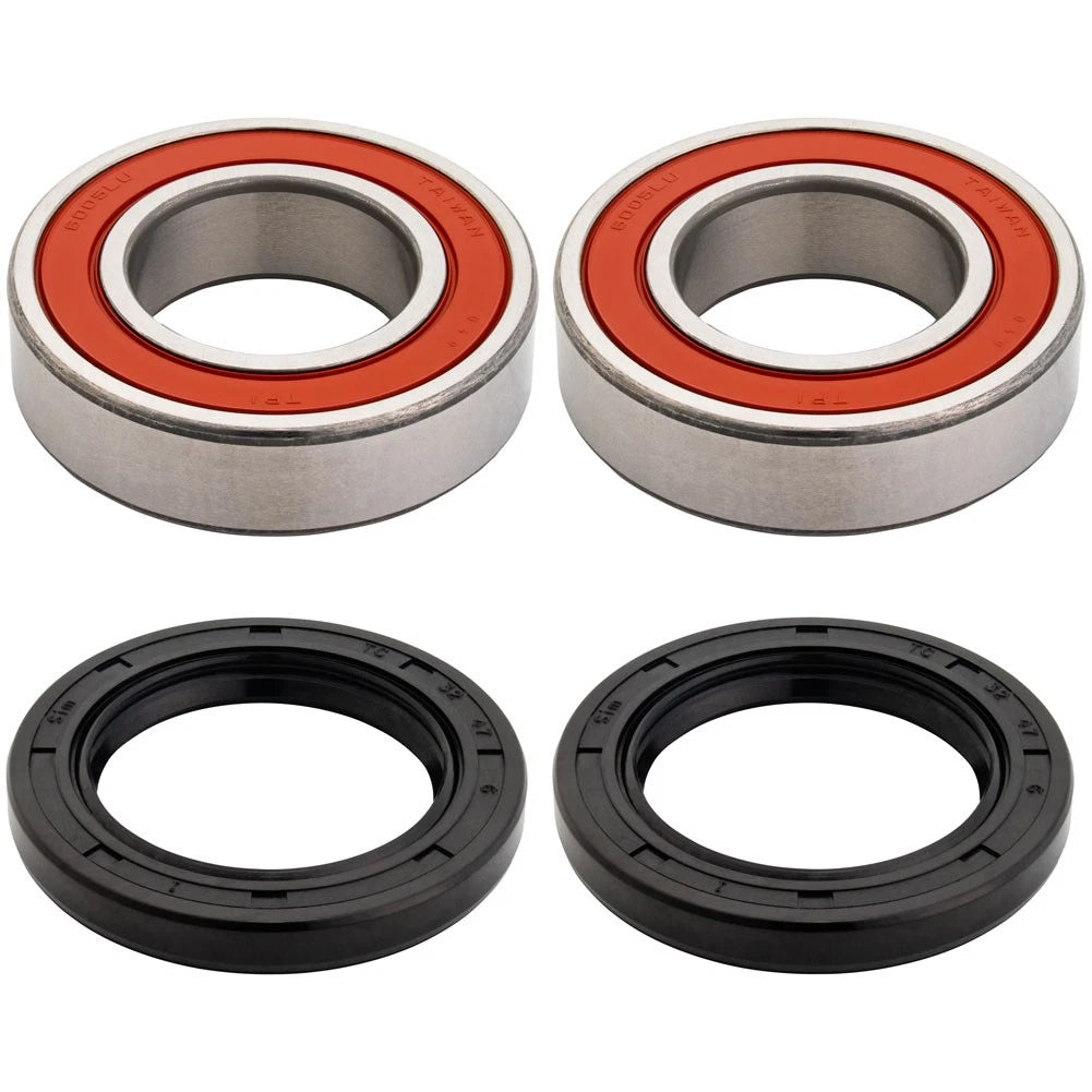 Tusk BSK-MR85 Impact Wheel Bearing and Seal Kit - Rear