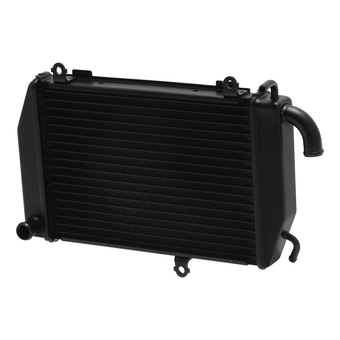 Left Radiator Cooler Cooling Fit For Honda Goldwing GL1800 2006-2017 F6B 2013-17