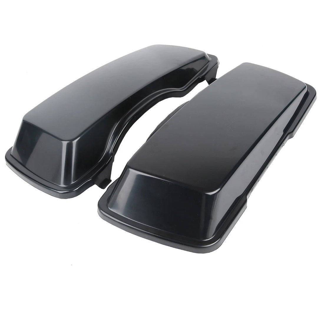 Hard Saddlebags Lids Fit For Harley Touring Street Road King Glide 1994-2013