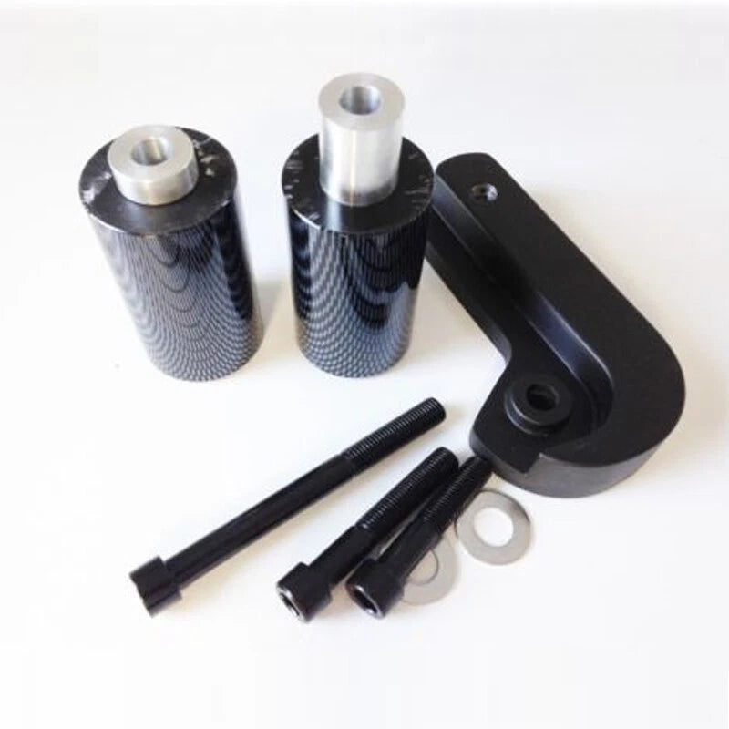 New Suzuki GSXR600/750 Frame Crash Falling Protector Fit For 2006-2010 Carbon