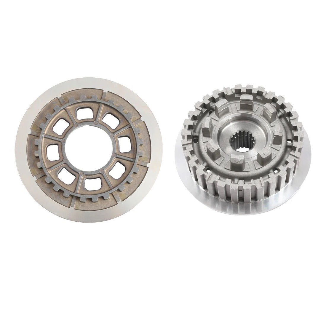 Clutch Pressure Plate Set Fit For Harley Sportster 883 1200 XL883 XL1200 91-03