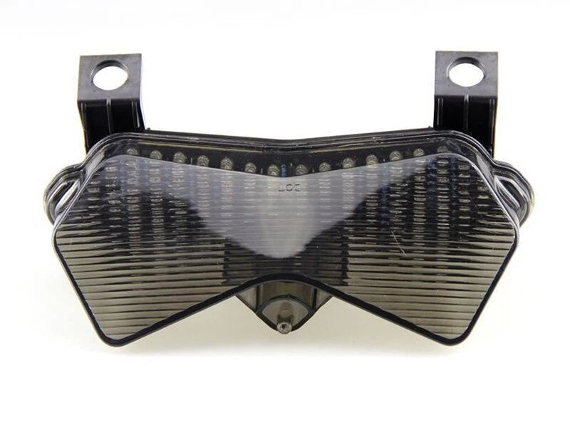 LED Tail Light Smoke Turn Signal Fits kawasaki Ninja ZX6R ZX636 ZX6RR Z1000 Z750