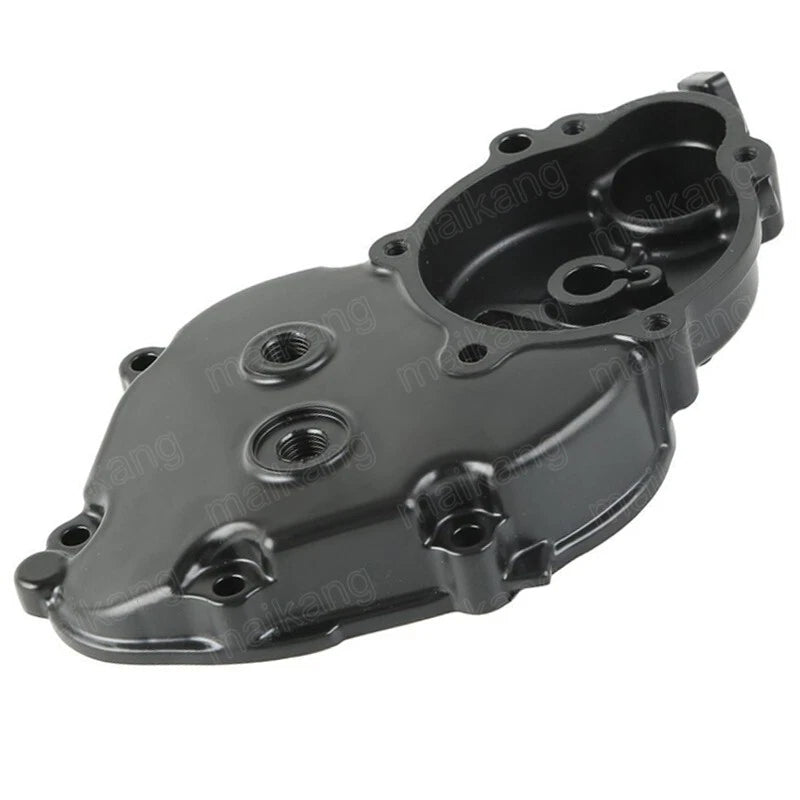 Engine Starter Right Clutch Cover Fit for Kawasaki Ninja ZX10R ZX1000E 2006-2010