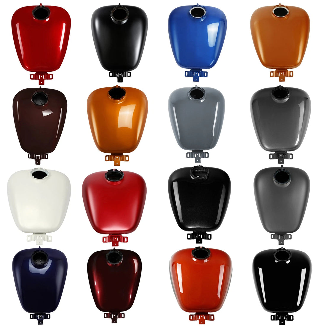 Fuel Gas Tank 6 Gallon Fit For Harley Road Glide Electra Glide 2008-2023