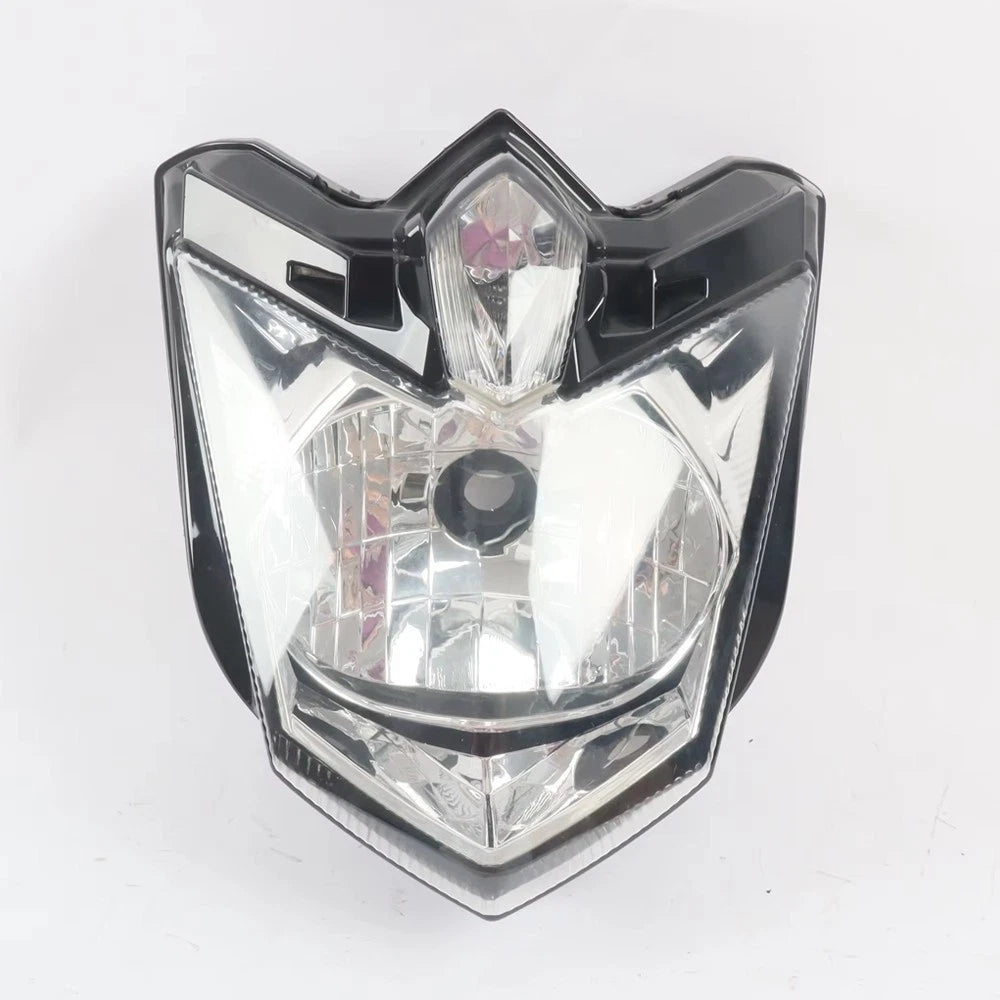 Fit For 2009 2010 2012 2013-2017 Yamaha FZ6R Headlight Assembly Headlamp Light