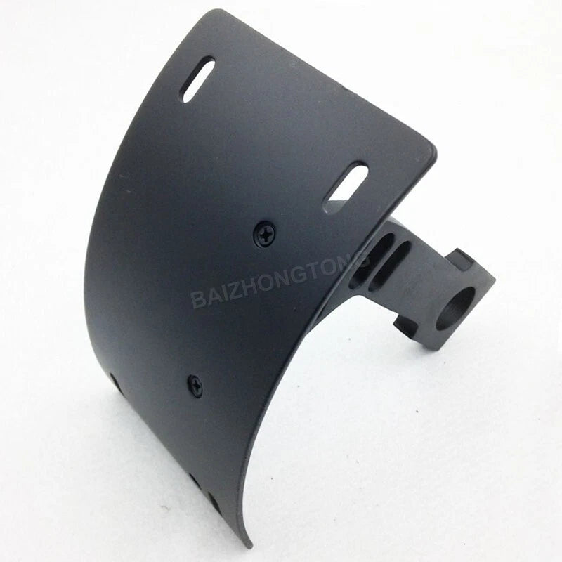 Side Mount License Plate Bracket Fits Kawasaki Ninja ZX6R ZX6RR ZX7R ZX9R ZX12R