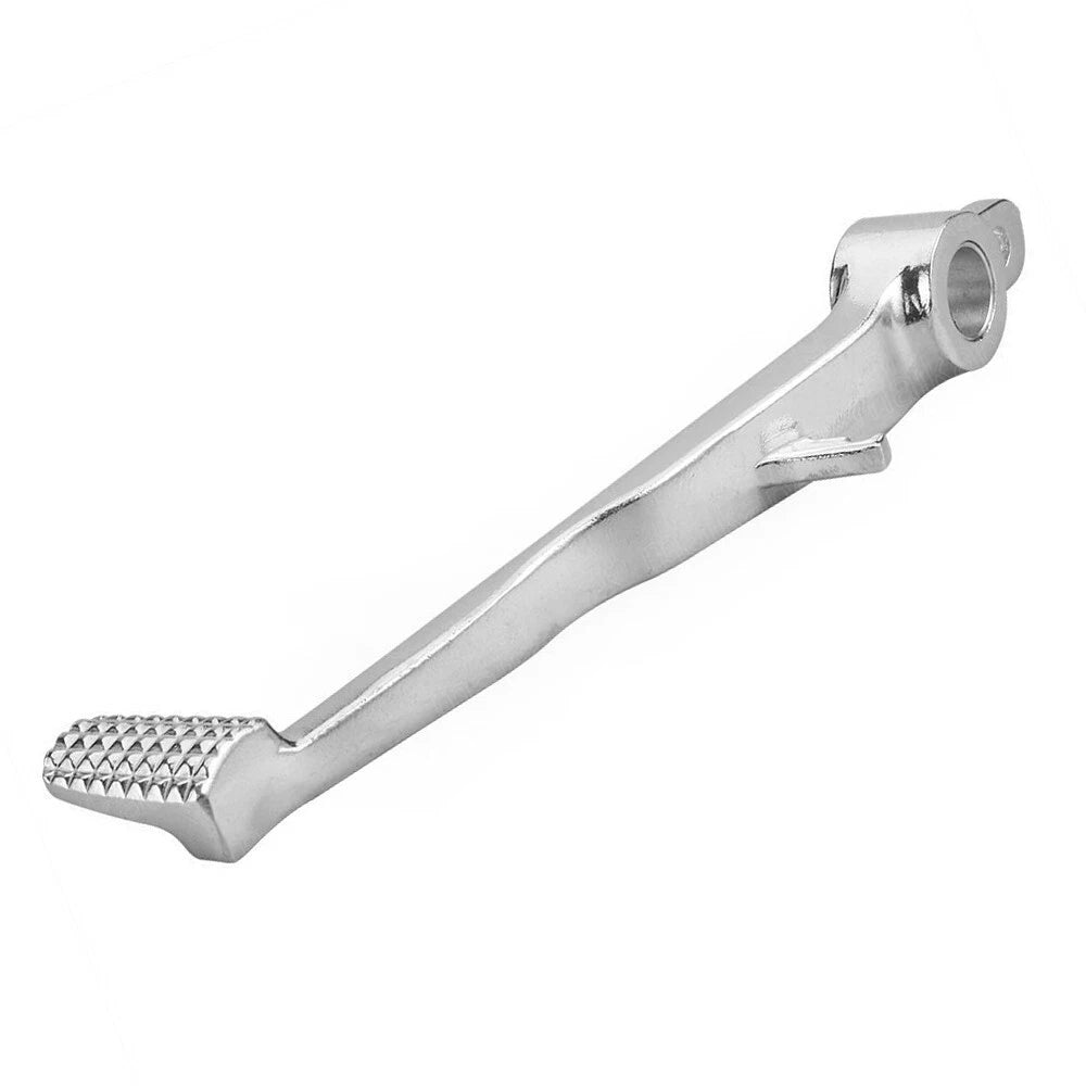Rear Brake Pedal Foot Lever For Kawasaki Ninja ZX6R 2005-08 10R 2004-2010 Silver
