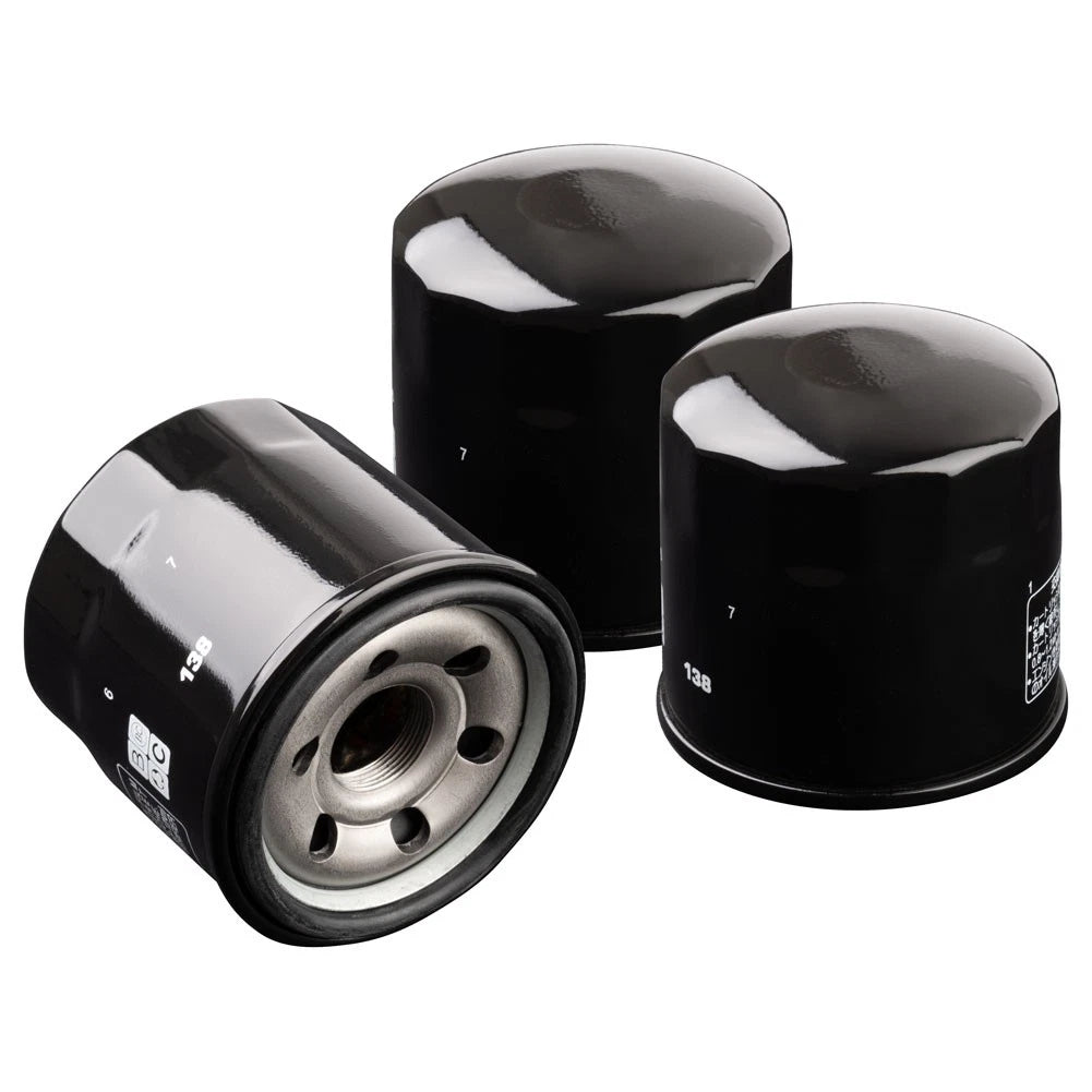 Tusk 1154930248 First Line Oil Filter 3 Pack