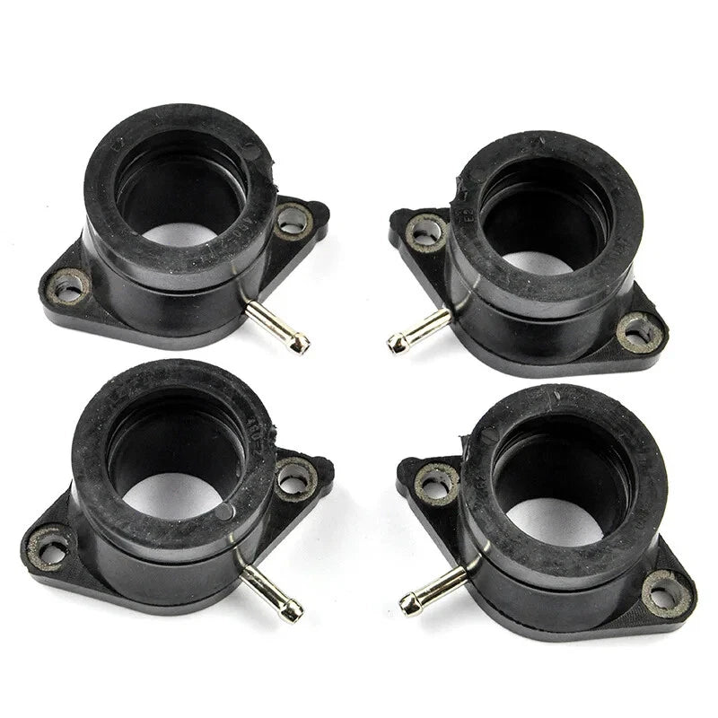 Carburetor Carb Intake Manifold Joint Boot For Yamaha XJ550 XJ550R XJ550H 81-83