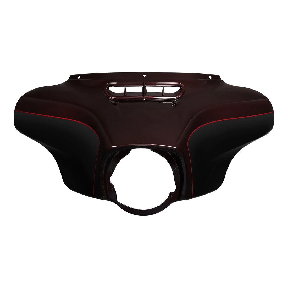 Outer Fairing Fit For Harley Electra Glide 2014-23 Midnight Crimson/Vivid Black