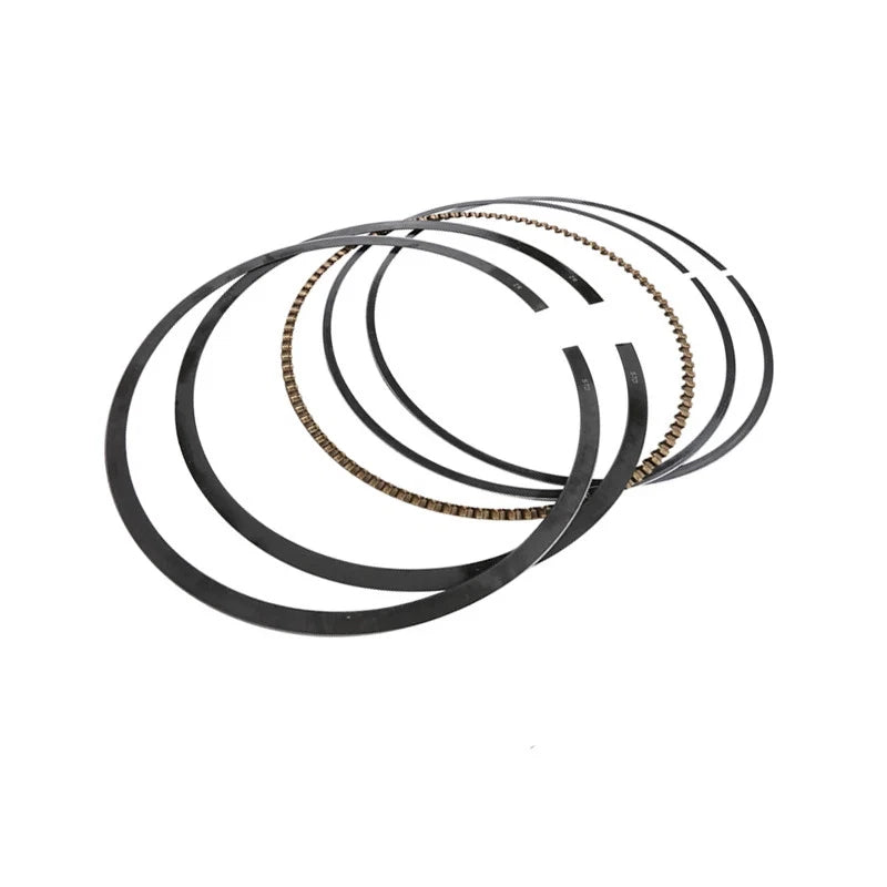 74.25mm Bore Size Piston Ring For Kawasaki KLE500 91-07 EX500 87-09 ER-5 99-05
