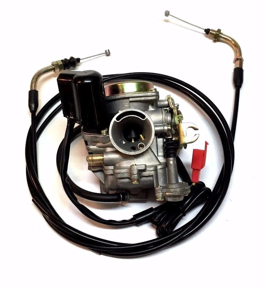 Cable Del Acelerador Del Carburador DE Rendimiento GY6 50CC Scooter Roketa SUNL