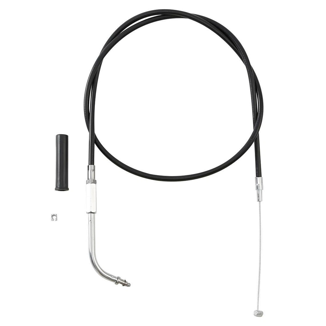 Throttle Cable Fit For Harley Electra Street Glide Flht Flhx 06-07 Flhxi 2006