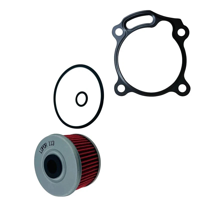For Honda CMX300 A Rebel 300 2017-2023 Motorcycle Oil Filter And Gasket