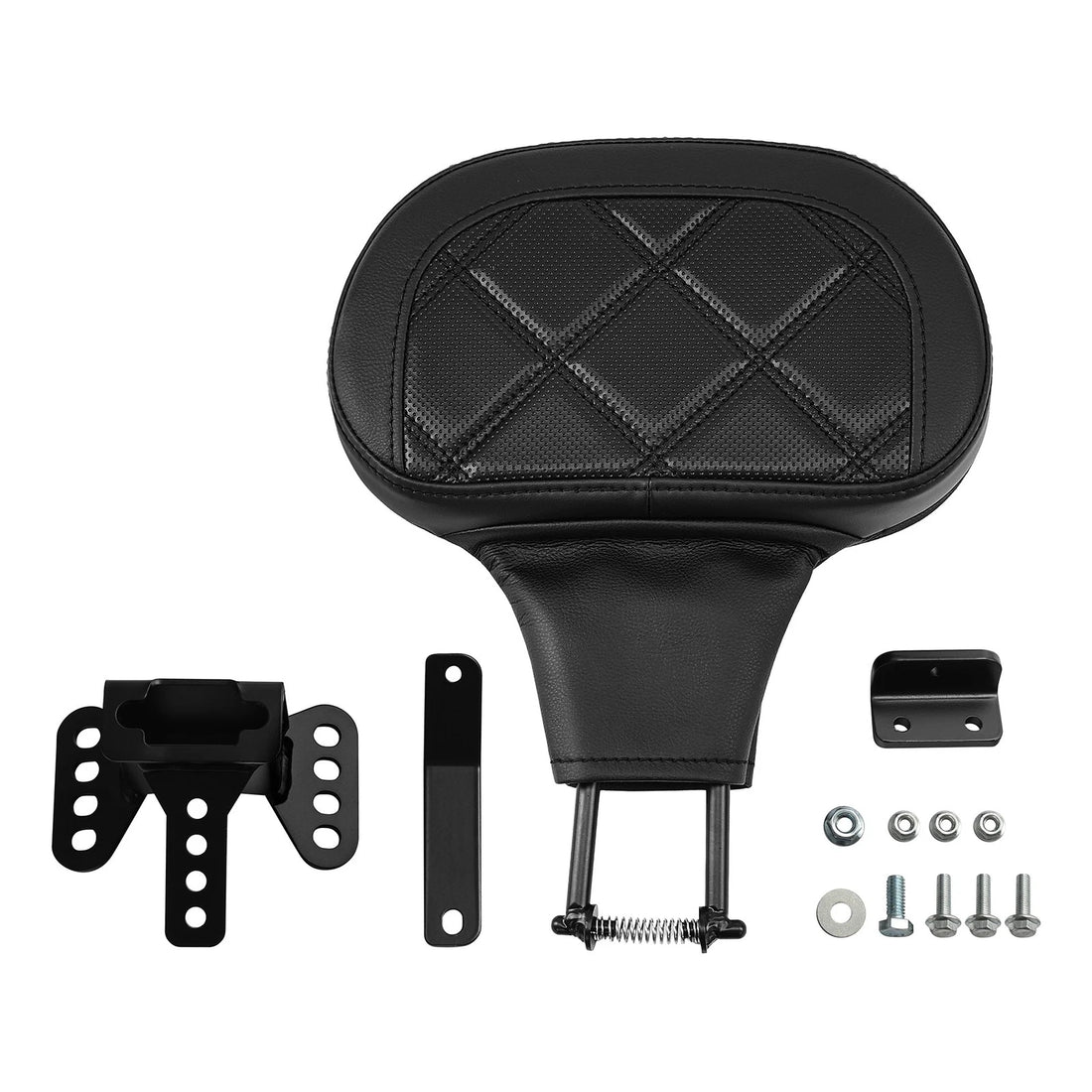 Driver's Back Rest Fit For Harley Touring Electra Street Glide Flhx