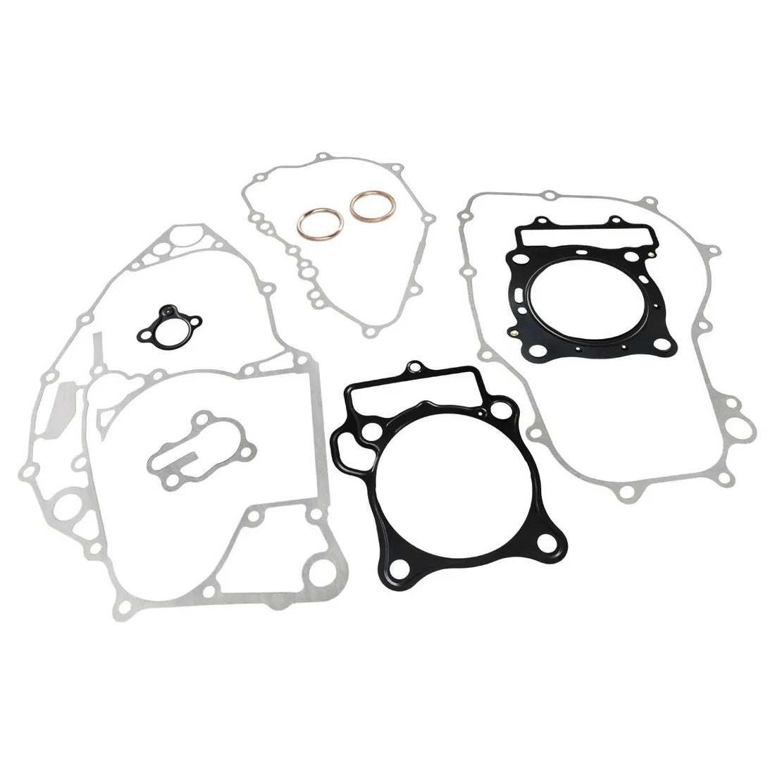 Cylinder Crankcase Cover Gasket Kits Set For Honda CRF250R 18-21 CRF250RX 19-21