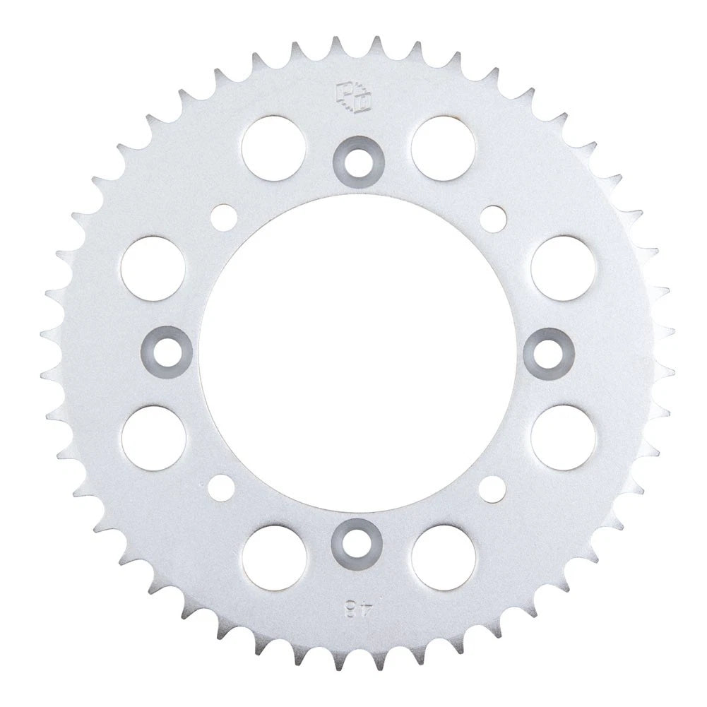 Primary Drive Rear Steel Sprocket 48 Tooth Silver For Yamaha YZ85 2002-2023