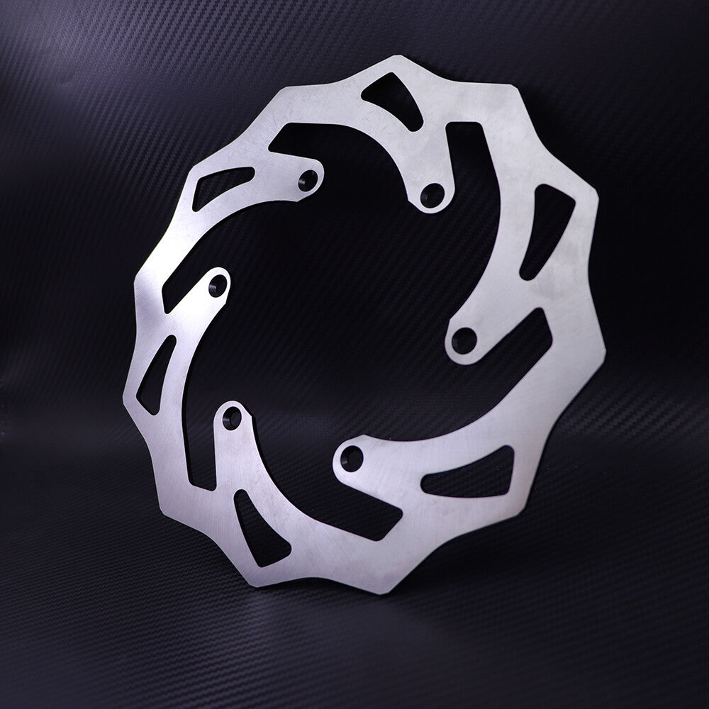 Motorcycle Front Brake Disc Rotor For Kawasaki Klx 400R SR 2003-2006