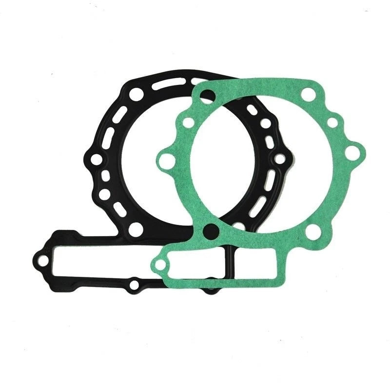 Top End / Cylinder Head Base Gasket Kit for Kawasaki KLR650 KL650 1987-2004