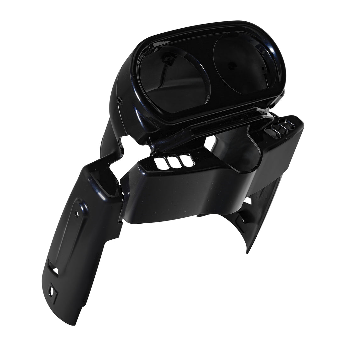Instrument Housing Fit For Harley Touring Road Glide 2015-2023 22 Midnight Blue