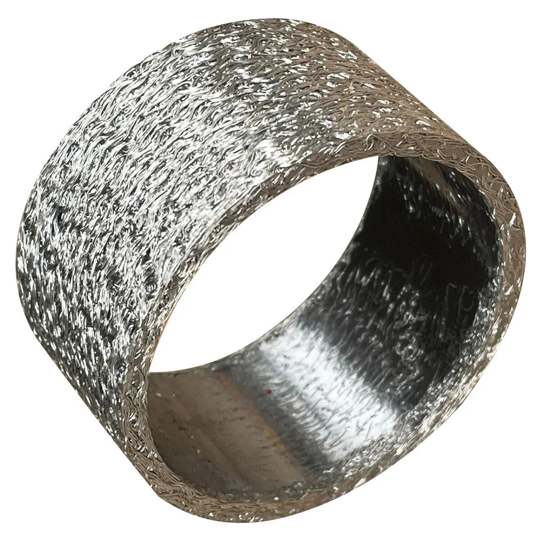 48.5X25 Exhaust Muffler Gasket For Kawasaki Ninja ZX900 ZN1300 ZG1200 KL600