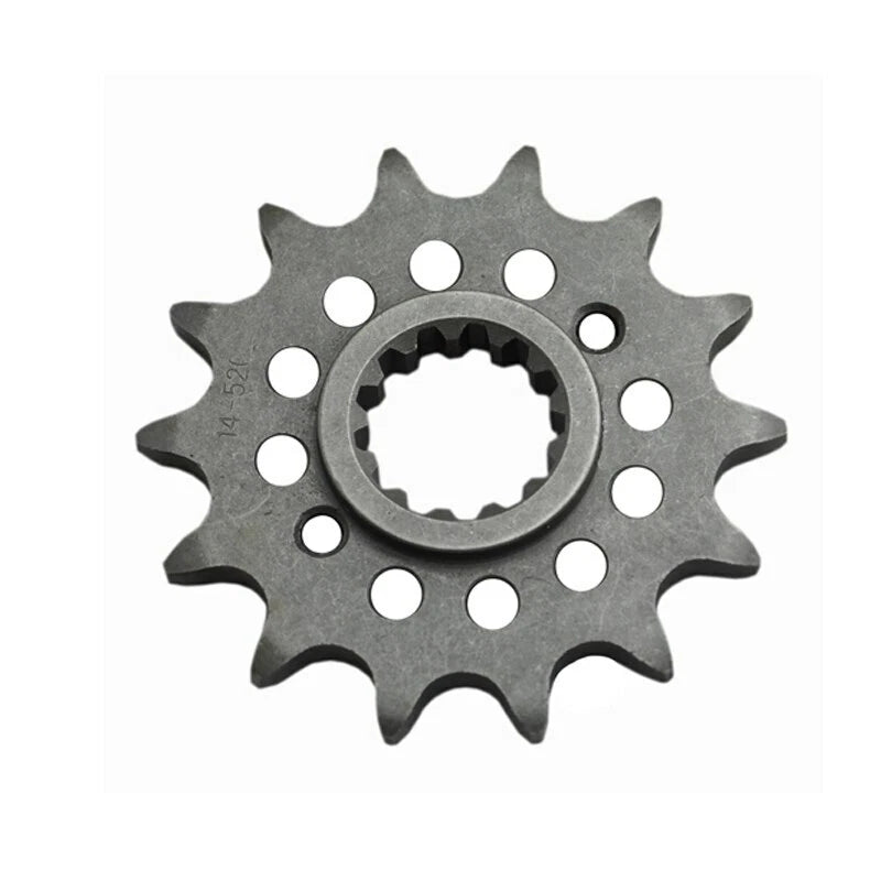 520 14T Front Sprocket For KAWASAKI 250 D-Tracker Japan 98-07 250 D-Tracker X