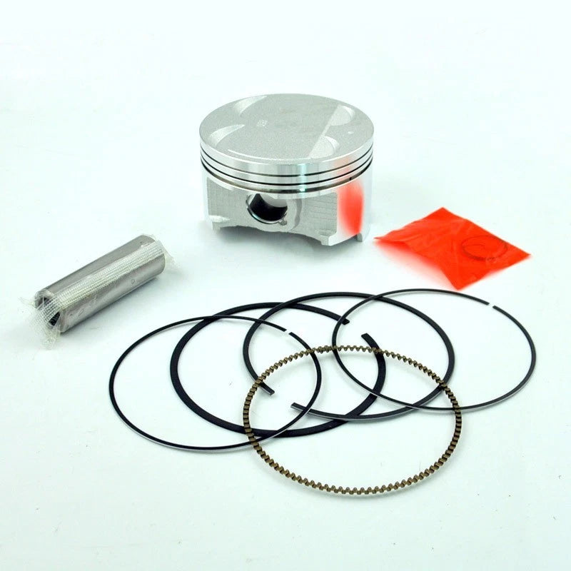 for Suzuki Burgman AN400 83.5mm Oversize Cylinder Piston Kit (Rings, Pin, Clips)